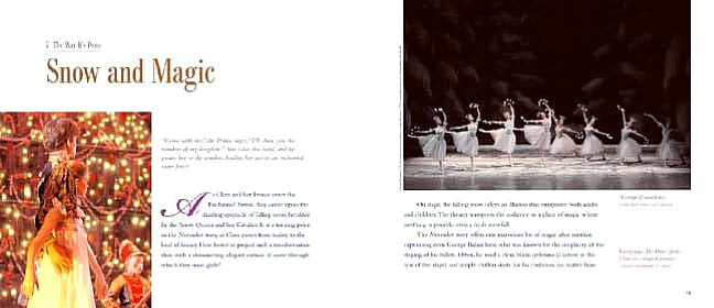 Nutcracker Backstage: The Story and the Magic