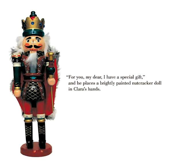 Nutcracker Backstage: The Story and the Magic