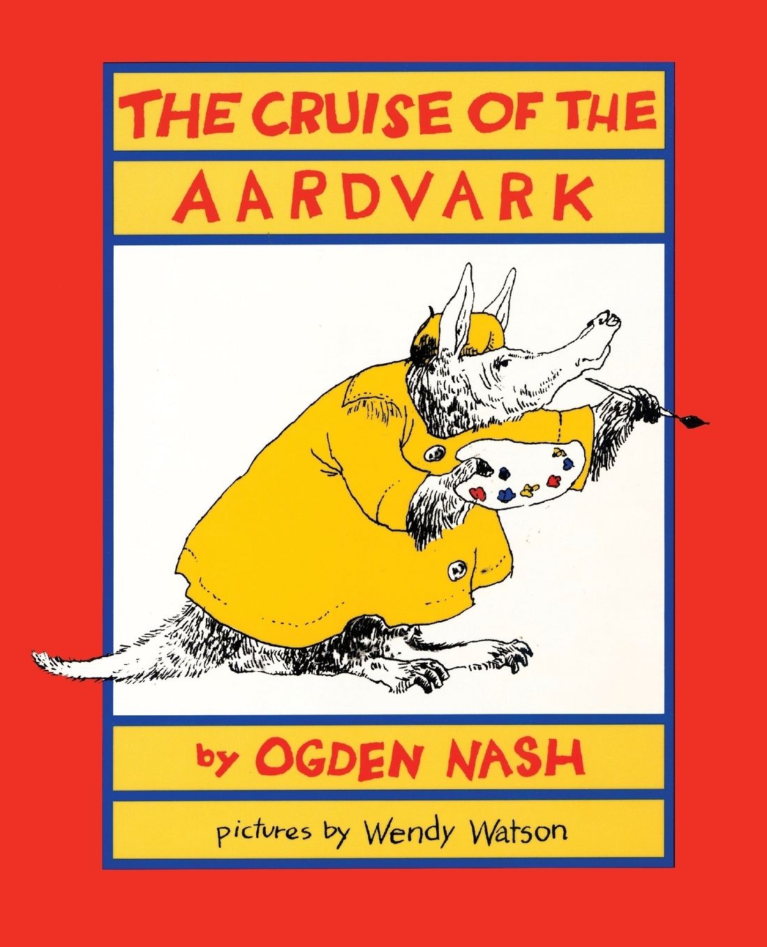 Cruise of the Aardvark