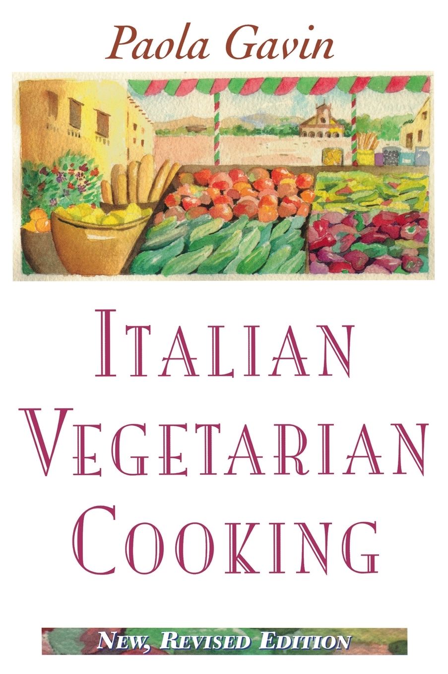 Italian Vegetarian Cooking
