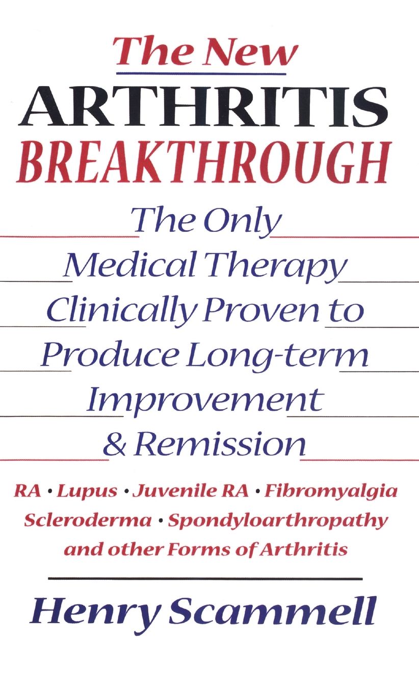 New Arthritis Breakthrough