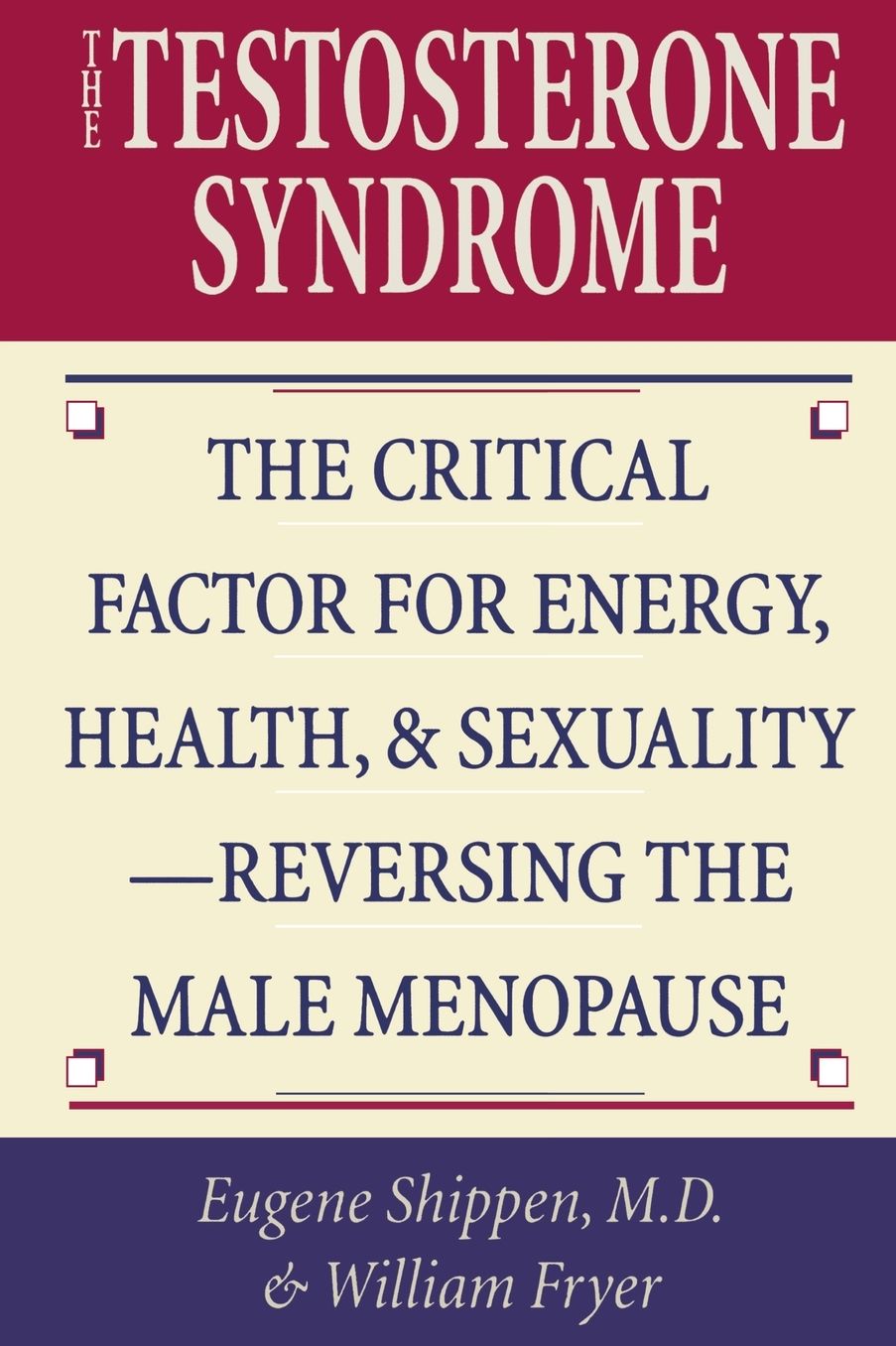 Testosterone Syndrome