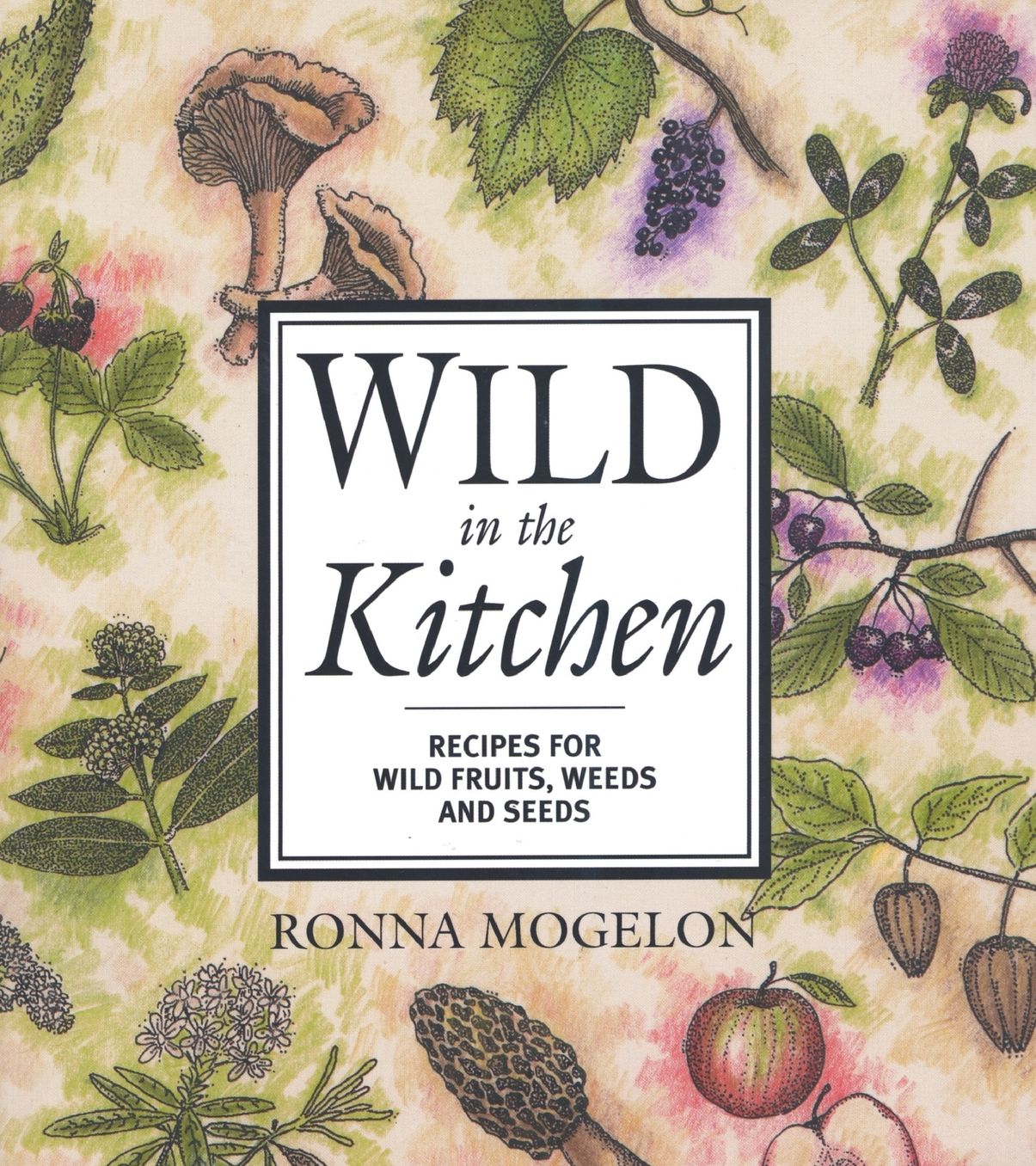 Wild in the Kitchen