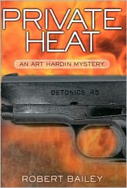 Private Heat: An Art Hardin Mystery