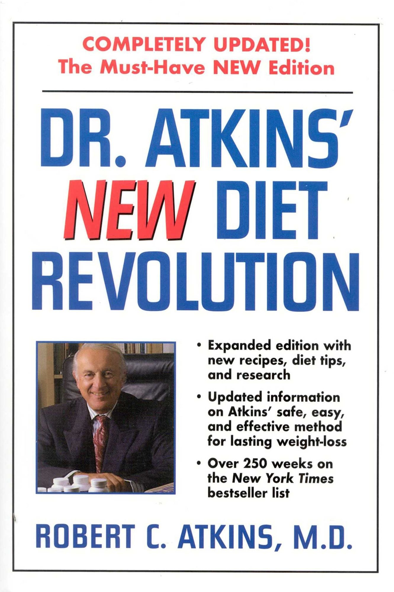 Dr. Atkins' Revised Diet [Package]