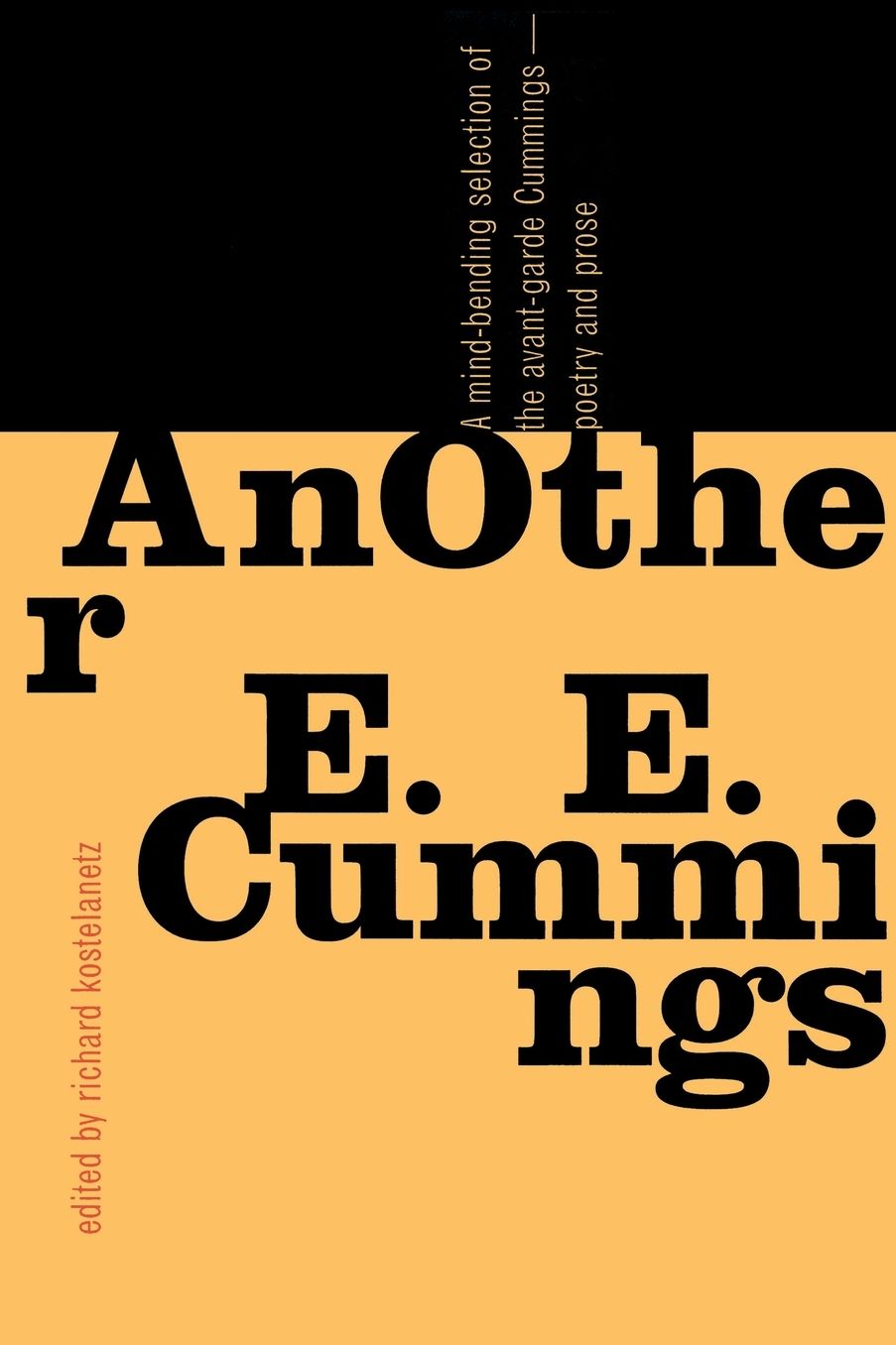 Another E. E. Cummings