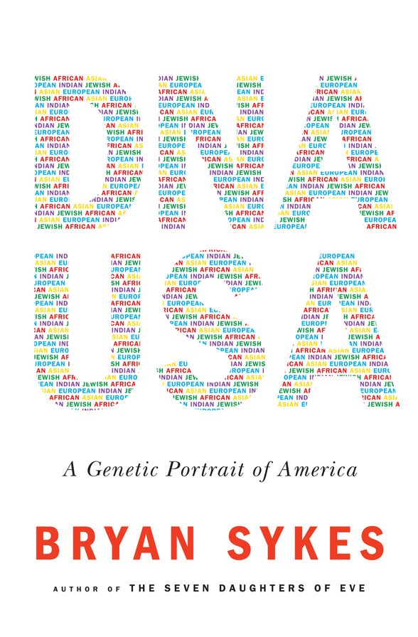 DNA USA: A Genetic Portrait of America