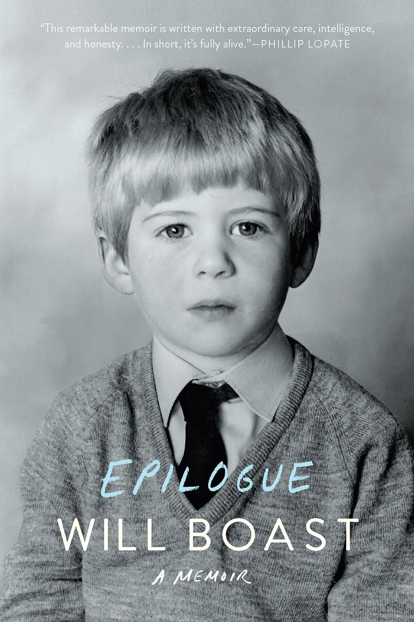 Epilogue: A Memoir