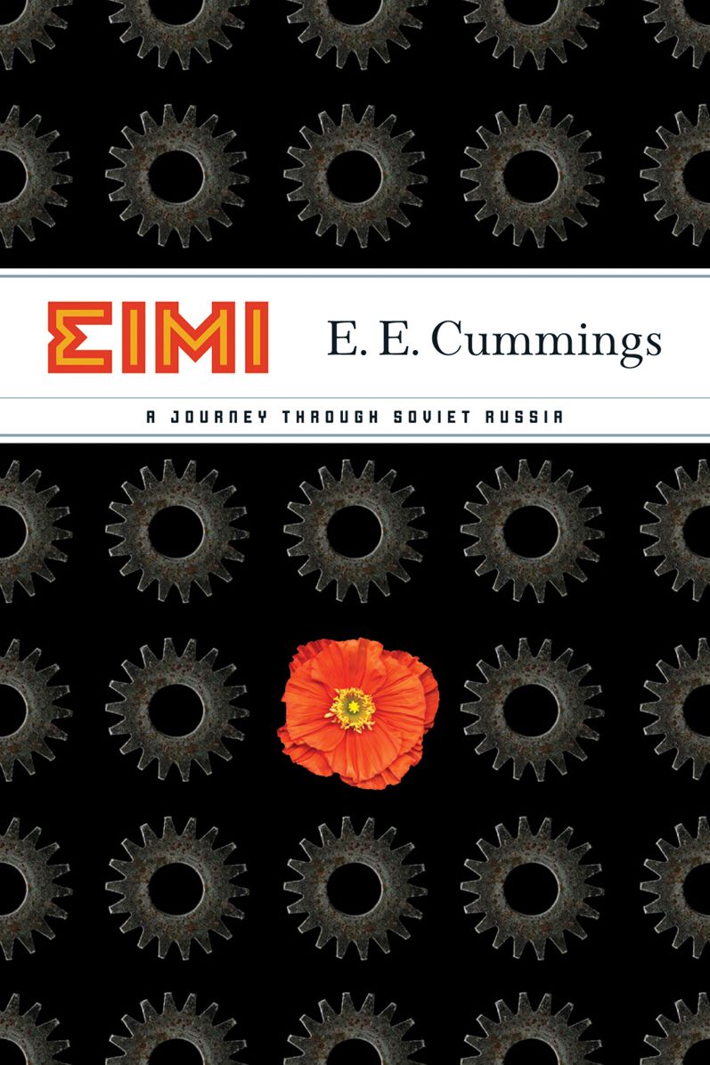 Eimi: A Journey through Soviet Russia