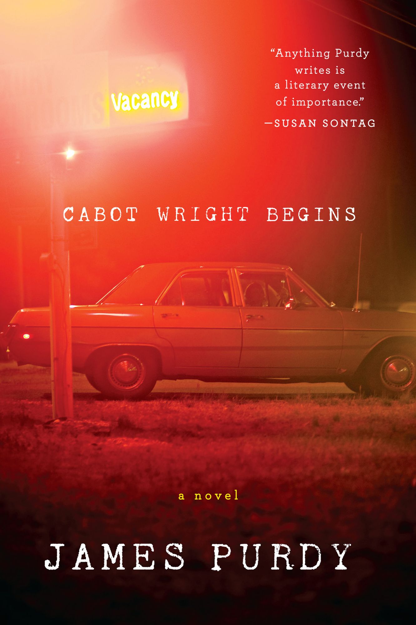 Cabot Wright Begins