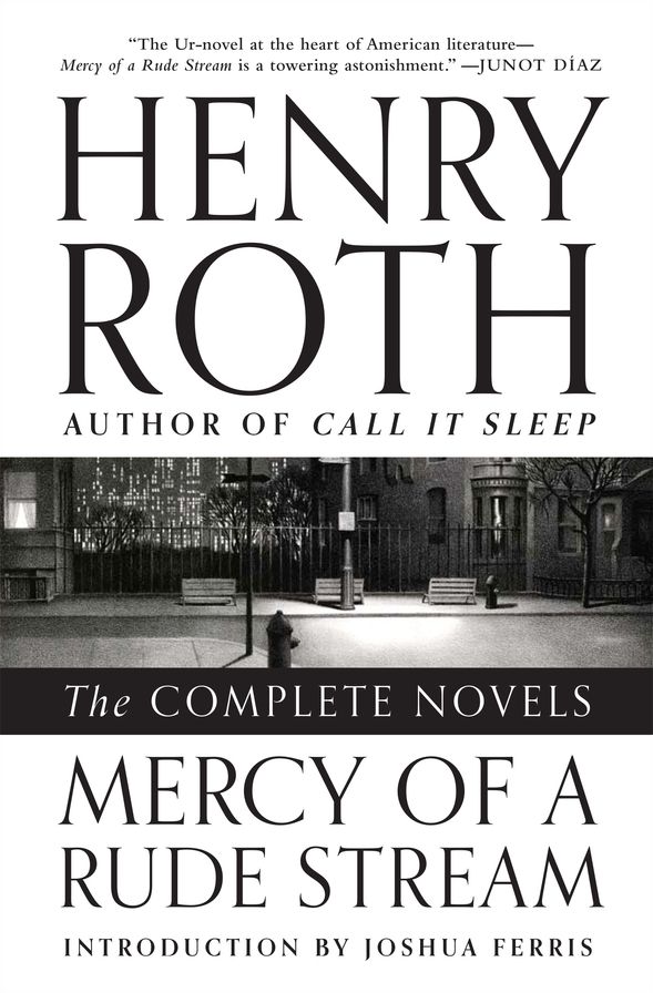 Mercy of a Rude Stream: The Complete Novels