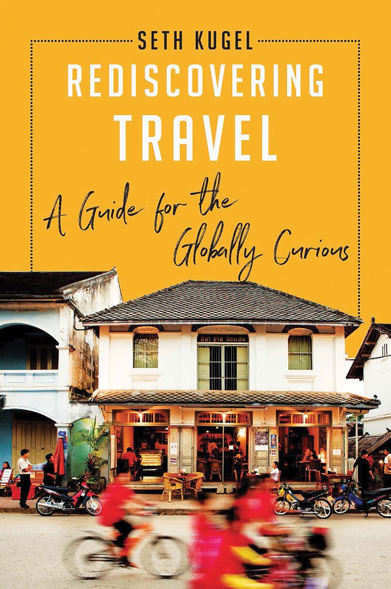The Intrepid Traveler: Rediscovering Discovery in a Wired World