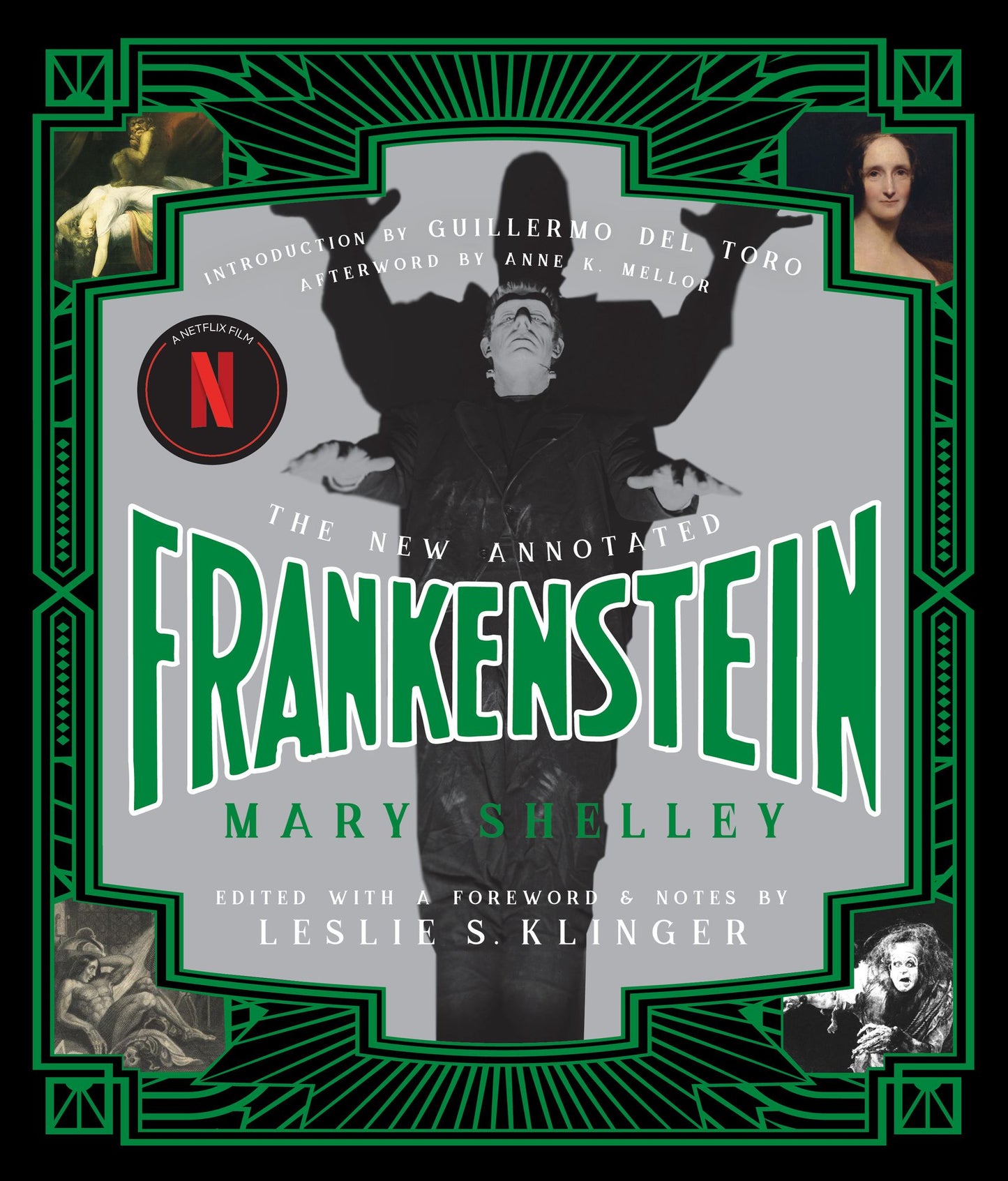 The New Annotated Frankenstein