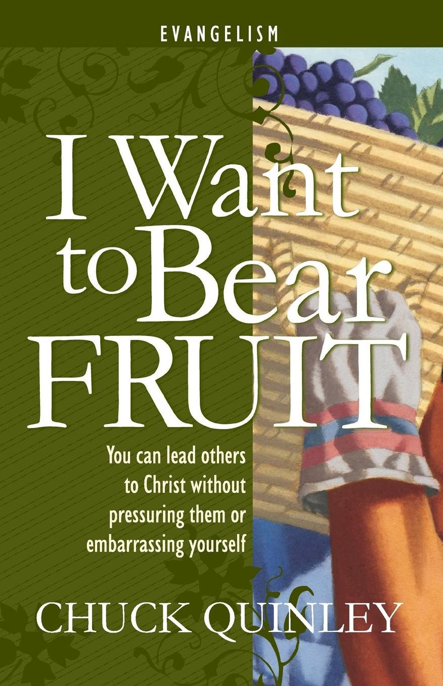 I Want to Bear Fruit