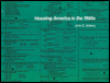 Housing America in the 1980s