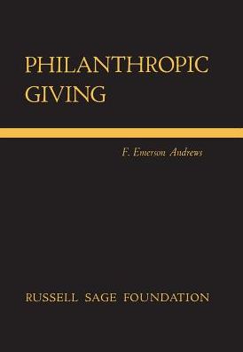 Philanthropic Giving