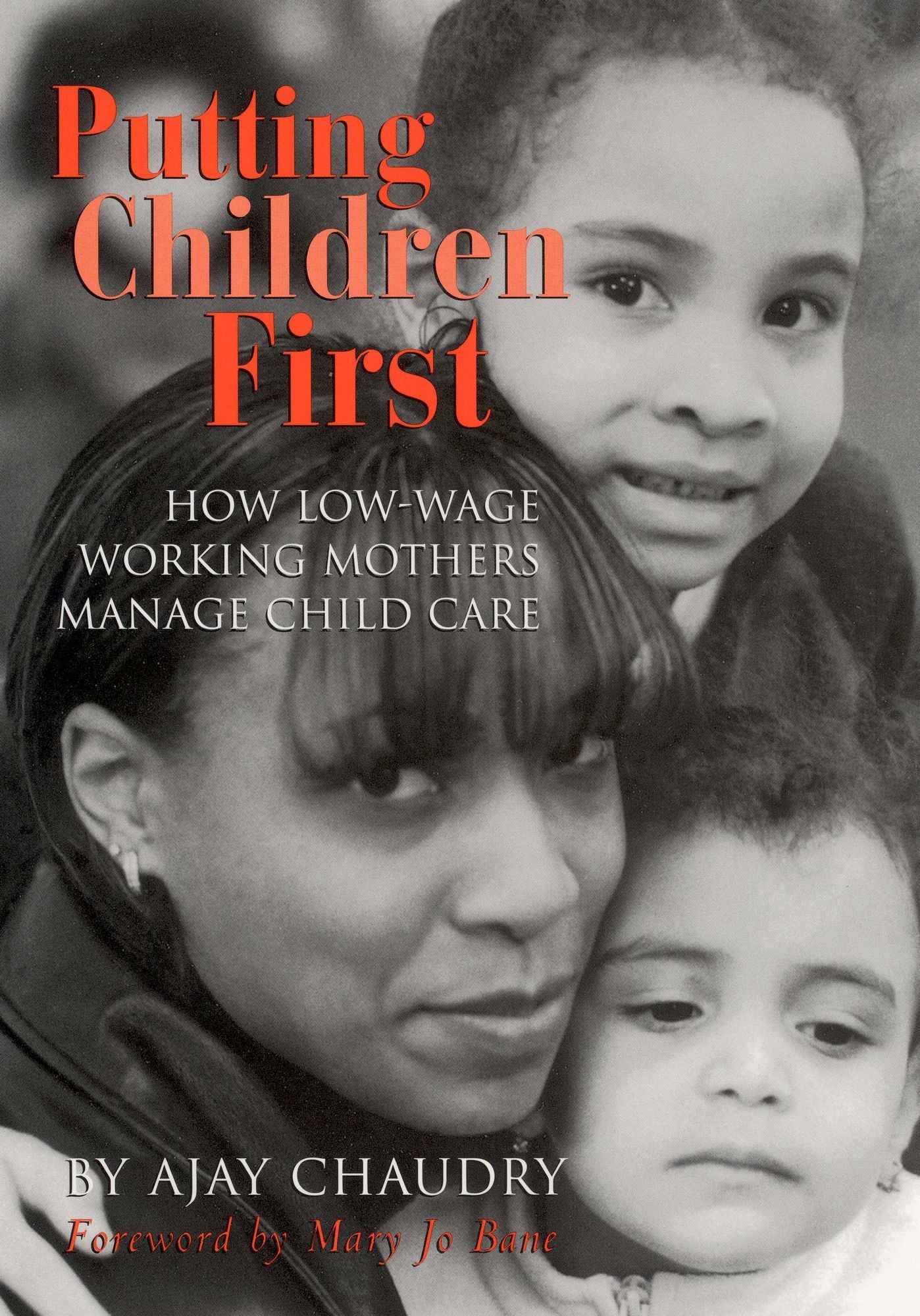 Putting Children First