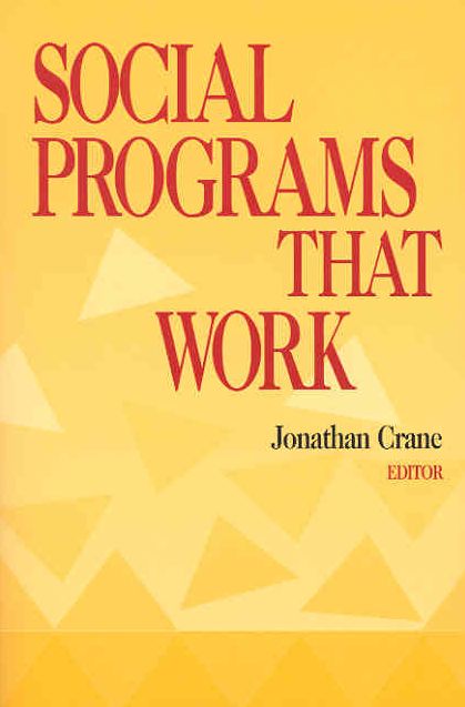 Social Programs That Work
