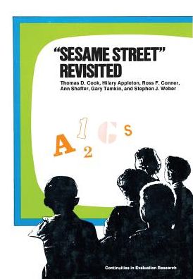 "Sesame Street" Revisited