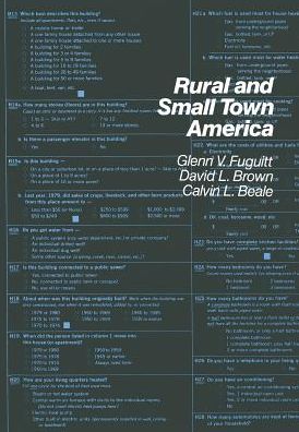 Rural and Small Town America