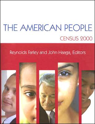 The American People: Census 2000