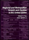 Regional and Metropolitan Growth and Decline in the United States