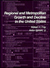 Regional and Metropolitan Growth and Decline in the United States