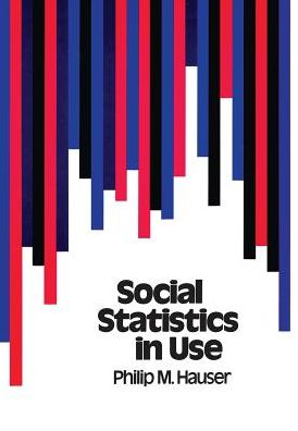 Social Statistics in Use