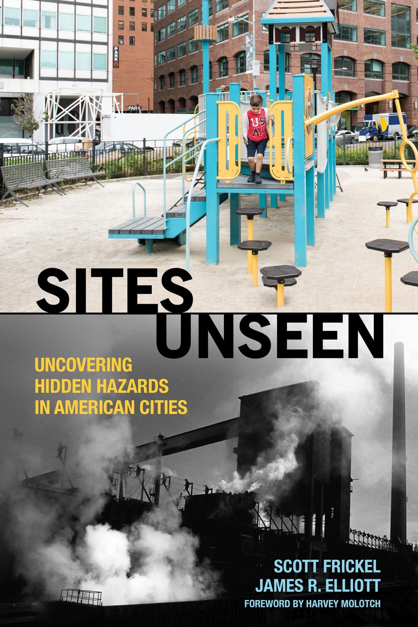 Sites Unseen: Uncovering Hidden Hazards in American Cities: Uncovering Hidden Hazards in American Cities