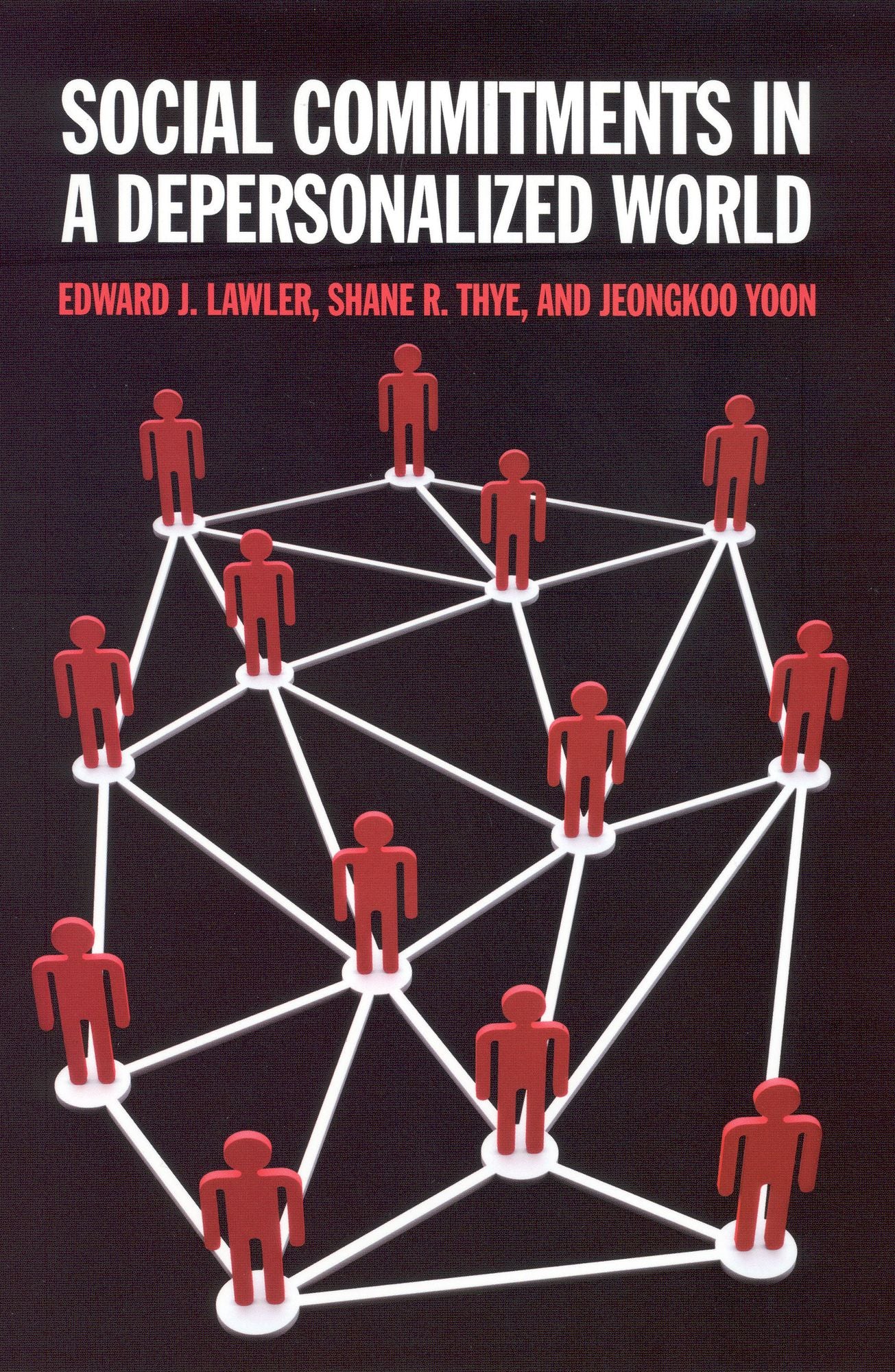 Social Commitments in a Depersonalized World