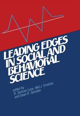 Leading Edges in Social and Behavioral Science