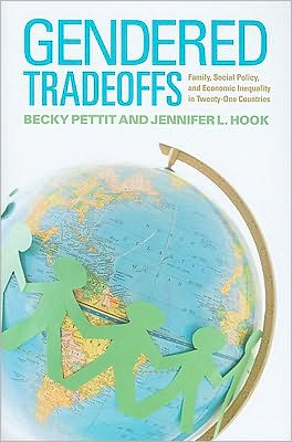 Gendered Tradeoffs: Family, Social Policy, and Economic Inequality in Twenty-One Countries