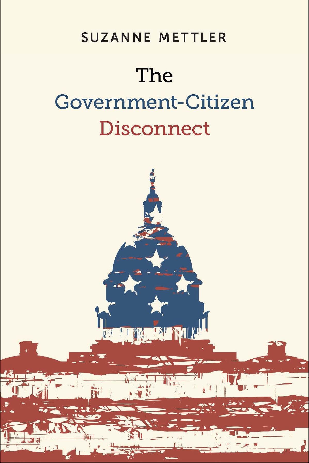The Government-Citizen Disconnect