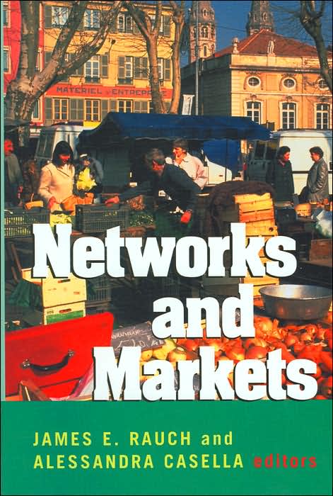 Networks and Markets