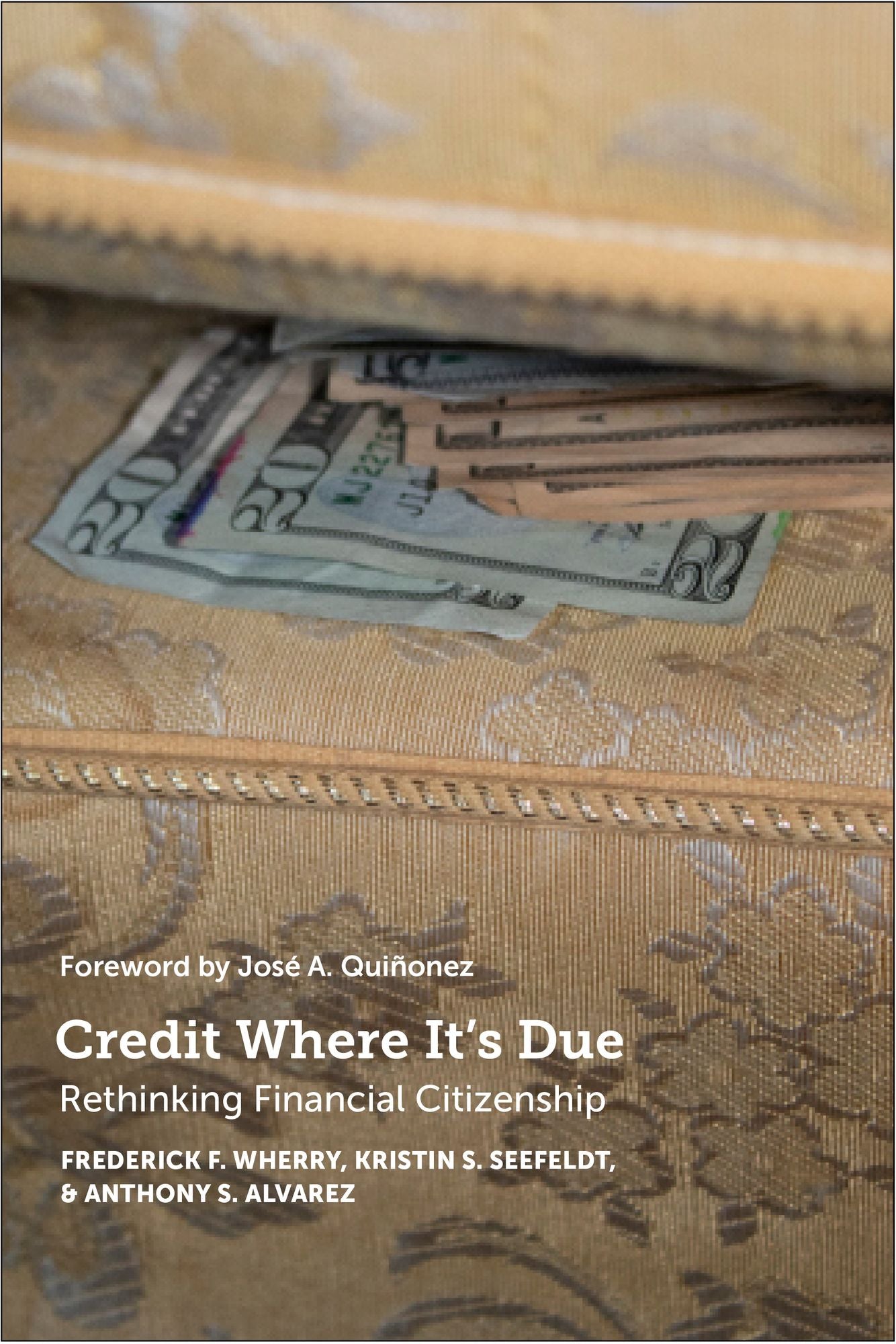 Credit Where It's Due : Rethinking Financial Citizenship