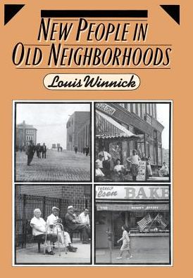 New People In Old Neighborhoods: The Role of New Immigrants in Rejuvenating New York's Communities