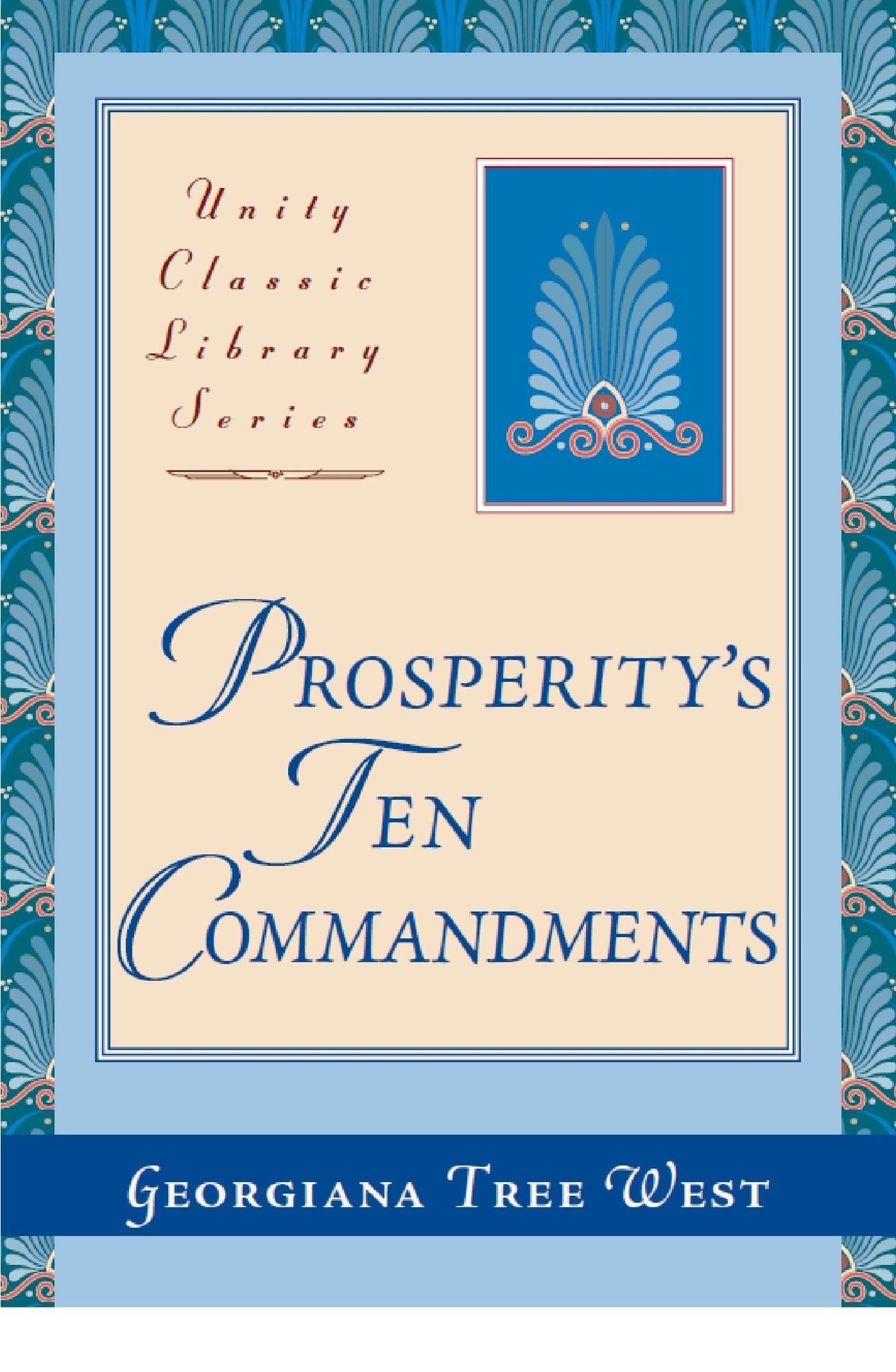Prosperity's Ten Commandments
