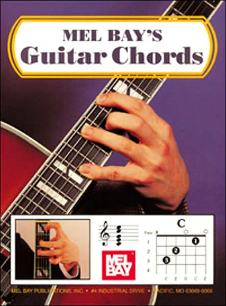 Mel Bay's Guitar Chords