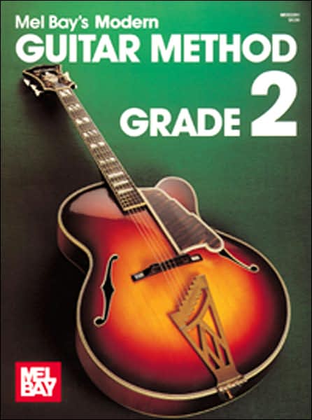 Mel Bay's Modern Guitar Method: Grade 2