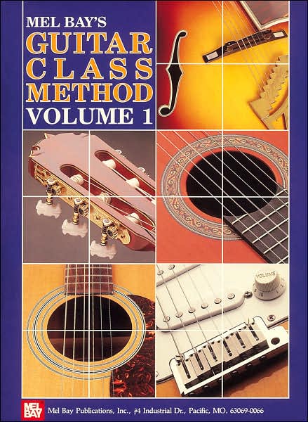 Guitar Class Method