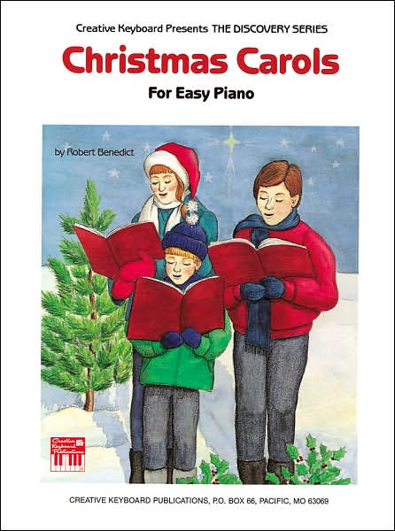 Christmas Carols Easy Piano
