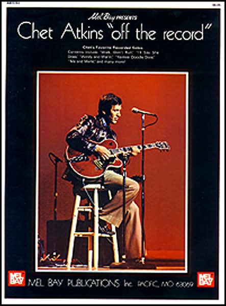 Chet Atkins off the Record