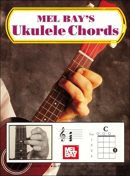 Mel Bay's Ukulele Chords
