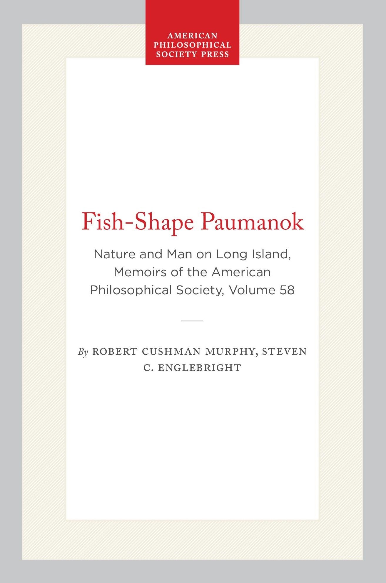 Fish-Shape Paumanok