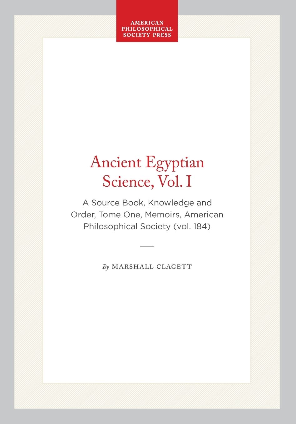 Ancient Egyptian Science