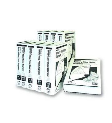 Handbook of Ternary Alloy Phase Diagrams