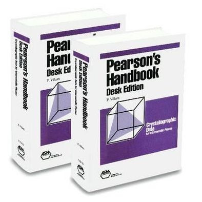 Pearson's Handbook: Desk Edition