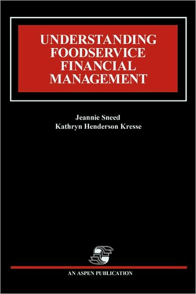 Understanding Foodservice Financial Management