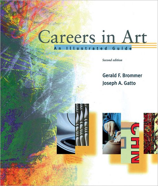 Careers in Art: An Illus Guide