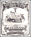 Illustrated Historical Atlas of the State of Indiana: Maps of Indiana Counties in 1876: Together with the Plat of Indianapolis and a Sampling of Illustrations